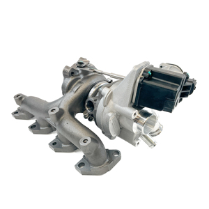 Turbocompressore, Sovralimentazione Adatto per VOLKSWAGEN 03F 145 701 M Turbina Completa - Product Image 4