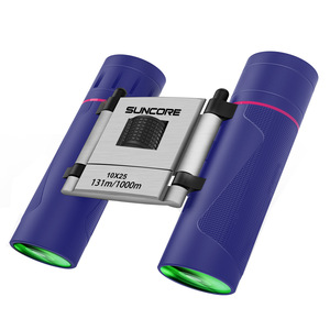 Suncore Binoculars 10X25 Kids Outdoor Nature Exploration Toy Blue - Product Image 5