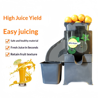 Portable Electric Juicer Cup, Mini USB Rechargeable Blender Juicer, Suitable for Single-serve Smoothies and <strong>Juices</strong>