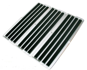 Barras Vario, Tiras de Peine Superior para Máquinas de Peinar NSC SCHLUMBERGER, Sant Andrea - Product Image 3