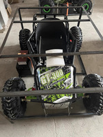 Nuevo Buggy EGS 2025, 1000W, 48V, 20Ah, Go Karts Eléctricos para Adultos, Todoterreno, Doble Freno de Disco, Transmisión por Eje, Alcance de 40 km, Carga de 150 kg