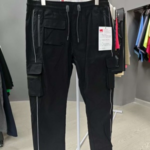 Pantalons extensibles de bonne qualité Nouveau design Vente directe en usine Accepte OEM ODM - Product Image 3