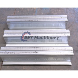 Fully Automatic Steel Decking <strong>Floor</strong> <strong>Roll</strong> <strong>Forming</strong> Line Tile Making Machinery Decking <strong>Floor</strong> <strong>Machine</strong> <strong>Machine</strong> For Deck <strong>Floor</strong> Making - Product Image 6