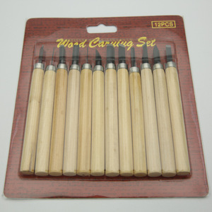 12 pièces professionnel <span class=keywords><strong>sculpture</strong></span> sur <span class=keywords><strong>bois</strong></span> ciseaux ensemble basique détaillé main bricolage outils Kit pour le travail du <span class=keywords><strong>bois</strong></span> <span class=keywords><strong>Sculpture</strong></span> artisanat débutant Expert - Product Image 1
