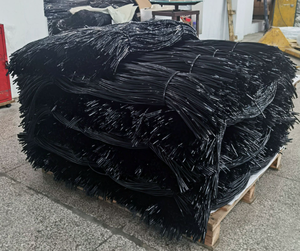 Tuyaux micro-capillaires en PVC noir de 4/7 mm pour la connexion de têtes d'arrosage agricoles/goutteurs à flèche - Product Image 5