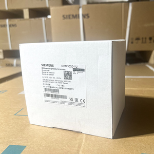QBM3020 Capteur de pression différentielle d'air en plastique 1U avec affichage, sortie DC 0-10V, installation facile pour systèmes de climatisation - Product Image 5