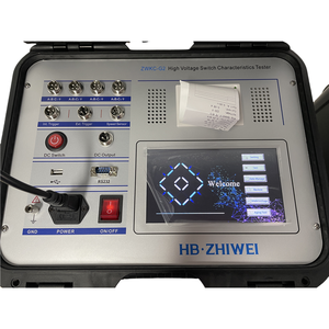 ZWKC-G2 yüksek gerilim anahtarı karakteristik test cihazı HV anahtarı <span class=keywords><strong>Tester</strong></span> ölçer, vakum devre kesici test cihazı - Product Image 6