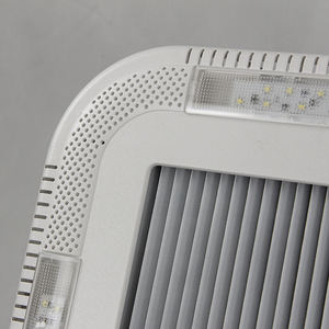 Accessoires de ventilation de camping 450x400mm évent de toit avec ressort de levage à gaz RV lucarne pour caravane camping-car - Product Image 4