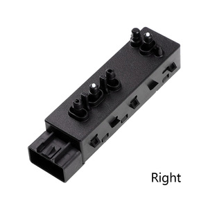 Chevrolet <b>Power</b> Seat Control <b>Switch</b> 25974714 25974715 Left Right Replacement Part Plastic - Product Image 2