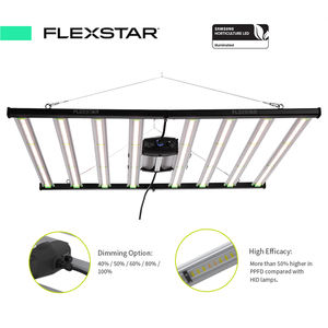 Flexstar potongan harga lokal, 720W Pro LED tumbuh lampu dengan 0-10V dapat diredupkan - Product Image 3