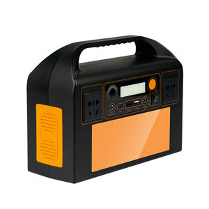 Estación de Energía Portátil Compatible con Energía Solar con Salida Multi-Puerto para Viajes, Uso en Automóviles y Carga de Teléfonos, Batería de Almacenamiento de Energía - Product Image 6