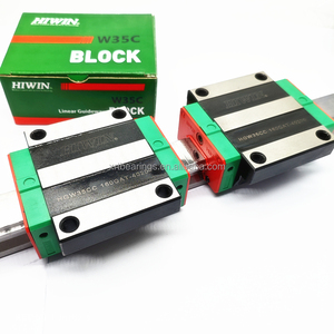 Độ chính xác cao Đài Loan <span class=keywords><strong>HIWIN</strong></span> tùy chỉnh HG35 hgh35 hgw35 h35c w35c SP tuyến tính hướng dẫn hgw35cc <span class=keywords><strong>hgw35hc</strong></span> hgr35 trượt đường sắt bóng mang - Product Image 5