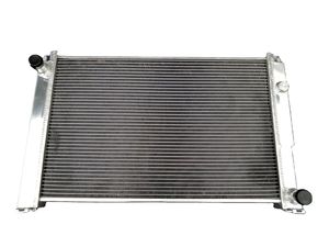 适用于奥迪A4 S4 B5 QUATTRO 2.7l双涡轮<span class=keywords><strong>M</strong></span>/T 1997-2001的高性能铝散热器冷却系统 - Product Image 3