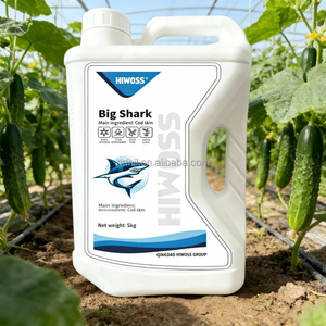 <span class=keywords><strong>Engrais</strong></span> Liquide à Base d'Acides Aminés <span class=keywords><strong>pour</strong></span> Stimuler <span class=keywords><strong>la</strong></span> Croissance des Racines des Cultures de Baies et de Vignes, Type Fumier Organique - Product Image 6