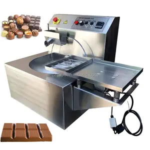 Hot chocolate machine for home use/milk hot chocolate melter/mini chocolate tempering machine