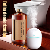 Diffuseur de parfum d'ambiance et humidificateur rechargeable 500 ml, coffret cadeau, logo personnalisé disponible