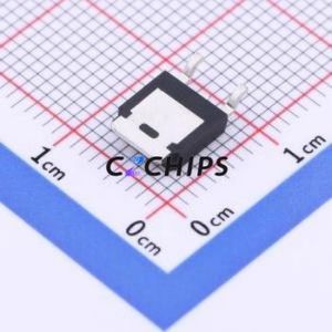 Original et nouveau transistor à effet de champ à transistor TO-252-2L HXY70P03D (MOSFET) - Product Image 2