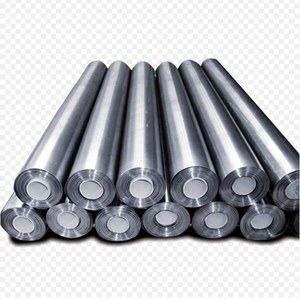 Rouleau de feuille de plomb X Ray 2mm résistant aux radiations Pb 99.99% Origine Shandong pour l'utilisation en salle CT - Product Image 4