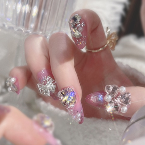 <span class=keywords><strong>Mejor</strong></span> precio personalizado empaquetado francés ataúd Abs reutilizable prensa <span class=keywords><strong>uñas</strong></span> Artificial falso <span class=keywords><strong>pegamento</strong></span> <span class=keywords><strong>uñas</strong></span> personalizado francés - Product Image 2