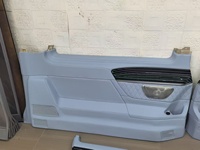 Kits intérieurs de luxe Benz ABS pour V260 V250 Sprinter VClass VIto UpgradeV300 Pièces de voiture