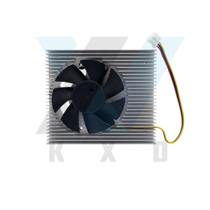 Banana <strong>Pi</strong> Development Board Accessories Heat Sink (with Fan) for BPI-R3 - Product Image 1