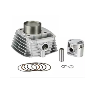 Bloque de Motor para Motocicleta de Aventura HUANTA CG125 de 4 Cilindros, <span class=keywords><strong>Precio</strong></span> Bajo, Nuevo, 3 Meses de Garantía, Diámetro del Cilindro 56.5mm - Product Image 2