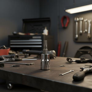 <b>Torx</b> <b>Bit</b> Socket T30 1/4 Inch Drive For Automotive Repair Tools - Product Image 3