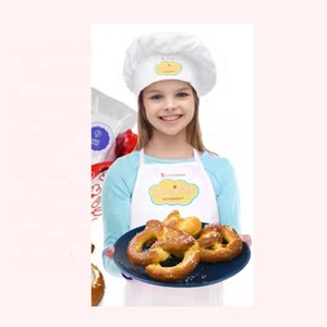 <span class=keywords><strong>Delantal</strong></span> de pintura para niños de entrega rápida, servicio OEM, <span class=keywords><strong>delantal</strong></span> blanco para niños, juego para hornear, <span class=keywords><strong>delantal</strong></span> de <span class=keywords><strong>gabardina</strong></span> personalizado, sublimación - Product Image 6