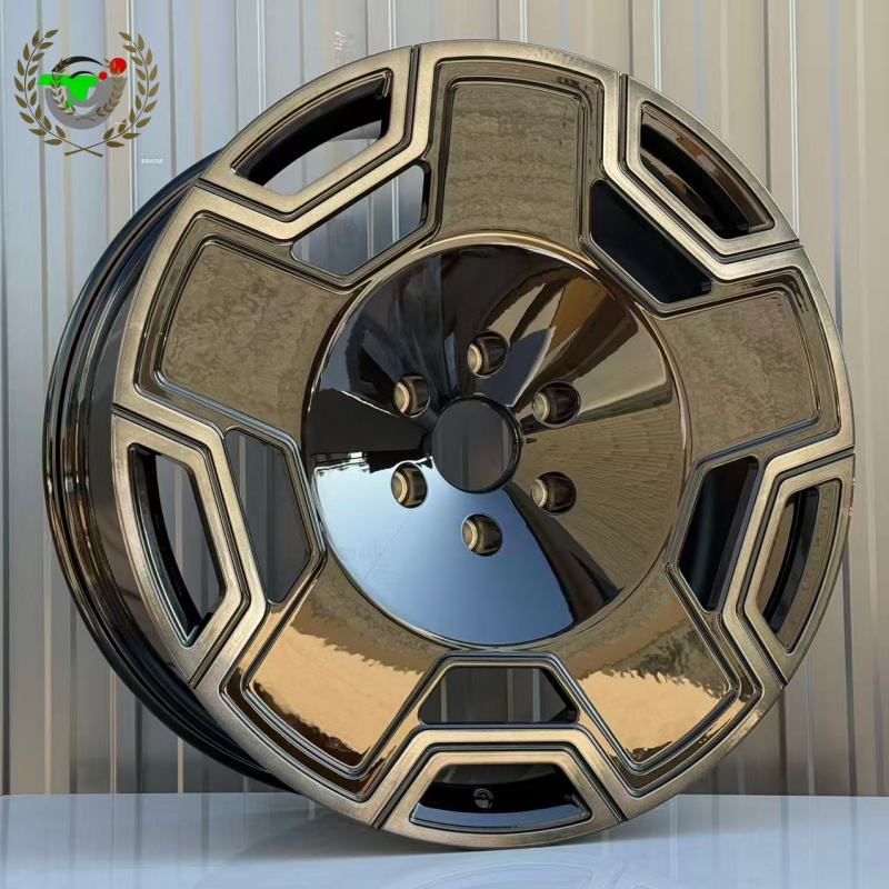JHDZ Custom Forged 1 Piece 18 -24 Inch 5x120/114.3/130 Forged Wheels ...