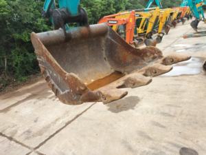 Kubotaa-mini excavadora sobre orugas KX155-3S, KX155-3S de segunda mano con baja hora de trabajo - Product Image 6