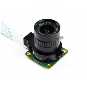 工業用望遠レンズ16mm焦点距離CマウントマルチFOV F1.4-16開口部<span class=keywords><strong>Raspberry</strong></span> <span class=keywords><strong>Pi</strong></span> HQカメラマシンビジョン - Product Image 2