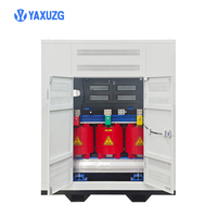 Transformador de Tipo Seco de Alta Eficiencia Energética SCB10 1000kVA 10kV/0.4kV Trifásico IEC 60076 para Distribución de Energía