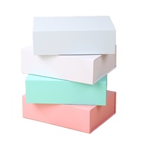 Nouvelle boîte cadeau pliable magnétique en carton avec impression de logo aseptique Pulida pour l'emballage des bougies