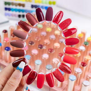 MOBRAY Fournitures pour ongles Kit de vernis à ongles en gel à faire tremper 180 couleurs Collection Marque privée Vegan Vernis à ongles en gel UV pour ongles - Product Image 4