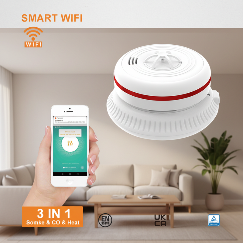 ANKA WiFi Smart Tuya APP 3