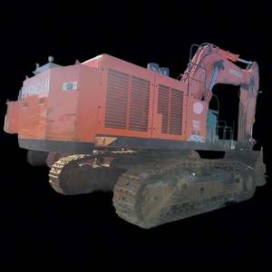 Excavadora Usada Casi Nueva, Hitachi ZAXIS 870, Excavadora de Cadenas de Segunda Mano, Hitachi ZX870, Excavadora Original de Japón en Venta - Product Image 1