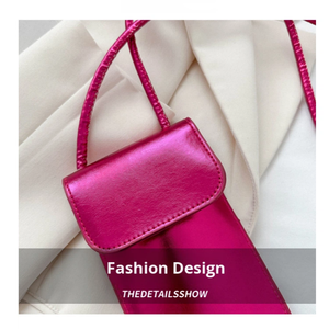 Mini Borse a Tracolla per Cellulare da <span class=keywords><strong>Donna</strong></span> Alla Moda <span class=keywords><strong>in</strong></span> <span class=keywords><strong>Pelle</strong></span> PU Dorata Borse a Spalla Personalizzate Impermeabili per Signore - Product Image 3