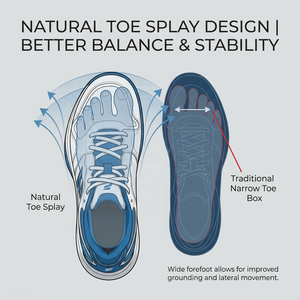 Zapatillas de Pickleball de Alto Rendimiento con Punta Ancha, Logotipo Personalizado, Parte Superior de Fibra de Carbono, Zapatillas de Pádel para Deportes de Equipo Profesionales - Product Image 2