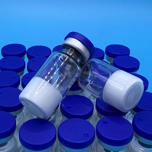 Péptido de Cobre GHK-Cu de Alta Pureza 99%, 50 mg/100 mg, Grado Cosmético, Color Azul, Suministrado por Fábrica China, Envío Rápido - Product Image 4