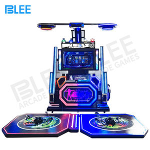 Venta al por mayor Parque <span class=keywords><strong>de</strong></span> Atracciones VR Dancing Beats 9D Simulador <span class=keywords><strong>de</strong></span> <span class=keywords><strong>realidad</strong></span> virtual Máquina <span class=keywords><strong>de</strong></span> baile - Product Image 2