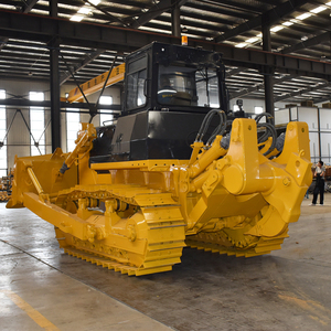 Bulldozer sur chenilles 24 tonnes à faible consommation de carburant, vente directe du fabricant, 240 CV, équipé d'un moteur puissant - Product Image 6