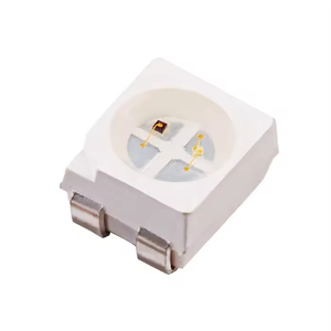 Manufacturer 3528 Six Pin Full-COLOR RGB <strong>LED</strong> Patch Lamp Beads - Product Image 4