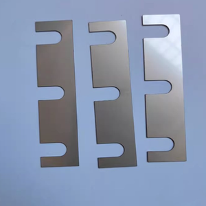 High-performance 1mm Thick Stainless Steel <b>Flange</b> Gaskets for Industrial Pipeline Sealing - Product Image 3