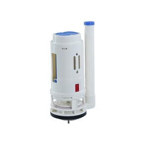 Kit de remplacement universel de valve à double chasse haute performance pour économie d'eau, pièce de réparation pour toilettes standard en deux parties - Product Image 1