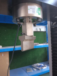 Elektronik plastik boru halka sertlik deformasyon test makinesi - Product Image 3