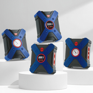 33-<span class=keywords><strong>Piece</strong></span> Deluxe bên đường hỗ trợ <span class=keywords><strong>Kit</strong></span> với Máy nén khí Jumper cáp đèn Pin Tow Rope tất cả các vật liệu nhựa - Product Image 6