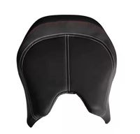 Asiento cómodo para conductor de motocicleta negro Nuevo 219400795 para 2019-2023 Can-Am Ryker 600 Ryker 900