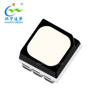 Chip LED SMD 3535 RGB de 0.5W, Chip LED Epistar, Buena Disipación de Calor, Impermeable
