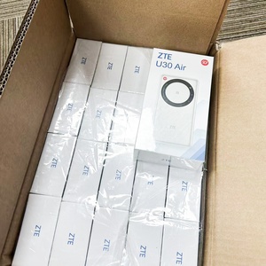 Routeur WiFi mobile 5G ZTE U30 Air le moins cher, routeur SIM 5G, 4x MIMO, routeur WiFi mobile 5G ZTE - Product Image 6