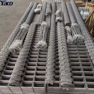 Panier gabion soudé galvanisé à chaud 2x1x1m <span class=keywords><strong>pour</strong></span> le contrôle de l'érosion - Product Image 4